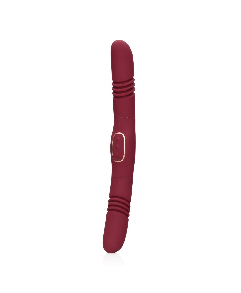 Double-Sided Thrusting Vibrator