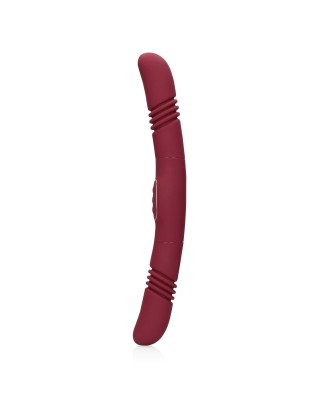 Double-Sided Thrusting Vibrator