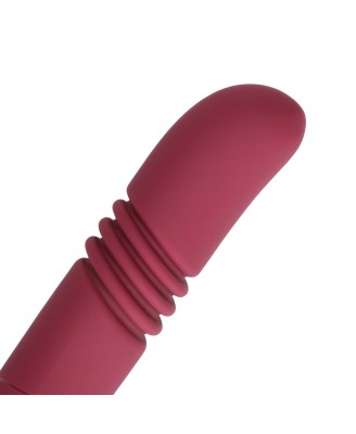 Double-Sided Thrusting Vibrator