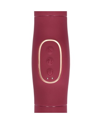 Double-Sided Thrusting Vibrator