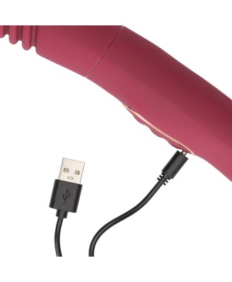 Double-Sided Thrusting Vibrator
