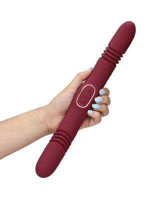Double-Sided Thrusting Vibrator