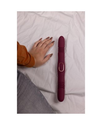 Double-Sided Thrusting Vibrator