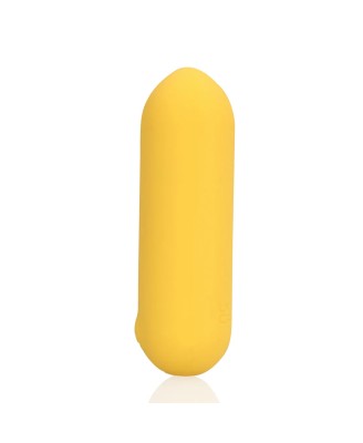 Smooth Bullet Vibrator - Sunpac Yellow