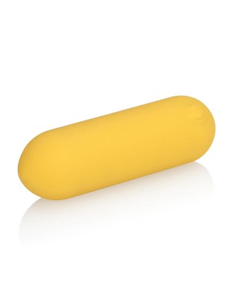 Smooth Bullet Vibrator - Sunpac Yellow