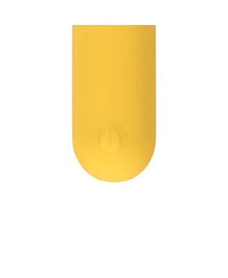 Smooth Bullet Vibrator - Sunpac Yellow