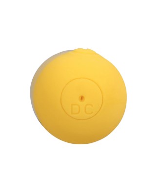 Smooth Bullet Vibrator - Sunpac Yellow
