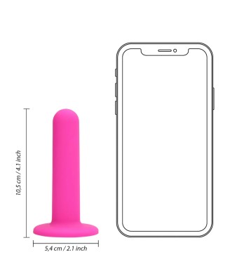 Silicone Vagina Dilator Set - Multicolor