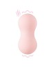 Vibrating and Heating Massager - Pink