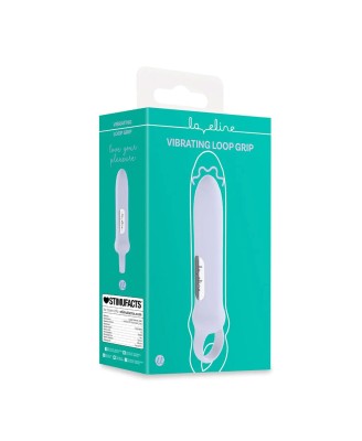 Vibrating Loop Grip - Lavender
