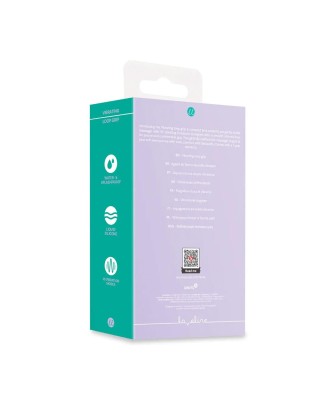Vibrating Loop Grip - Lavender