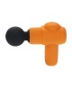 Mini Rechargable Microboost Massager - Orange