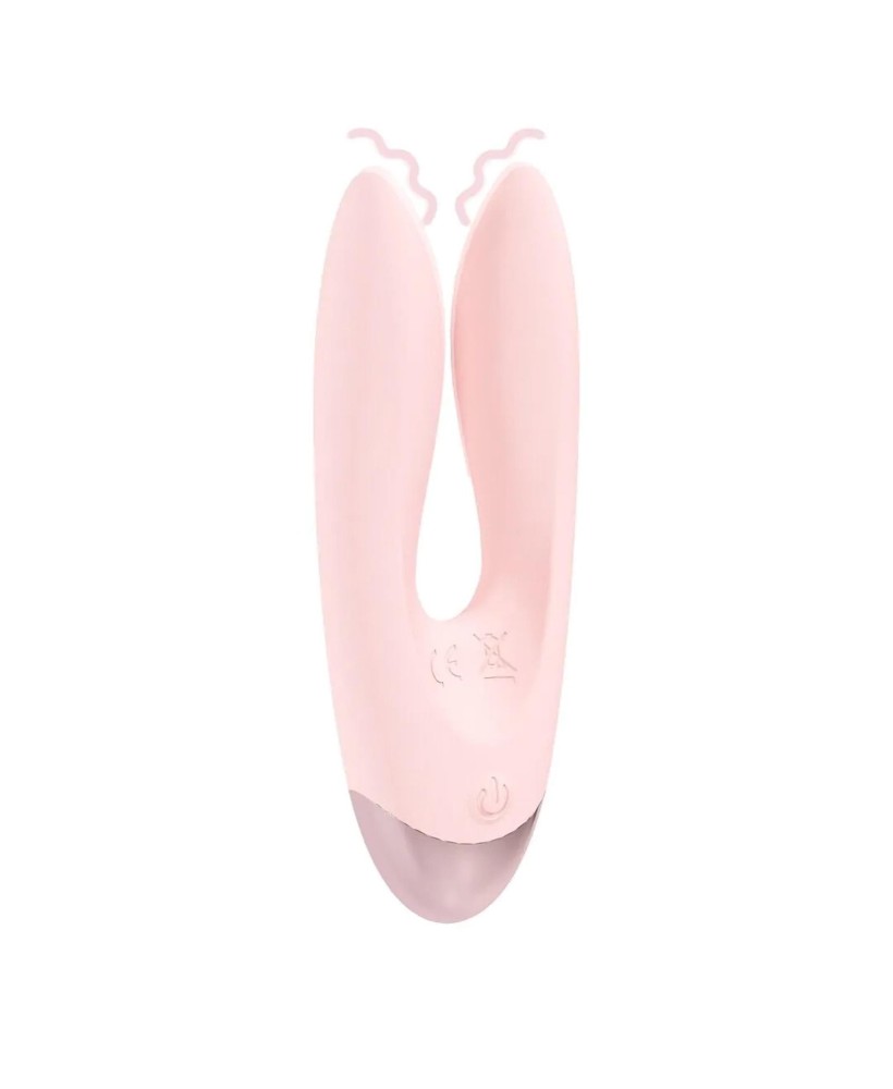 Amour - Dual Motor Vibe - Pink