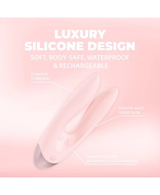 Amour - Dual Motor Vibe - Pink