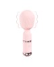 Velour - Mini-Wand - Pink