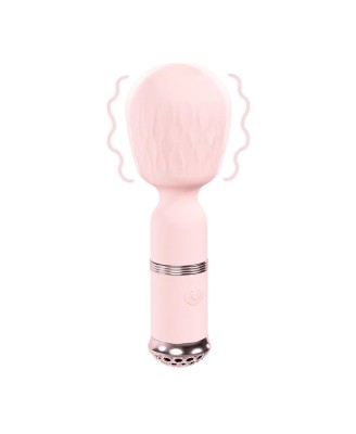 Velour - Mini-Wand - Pink