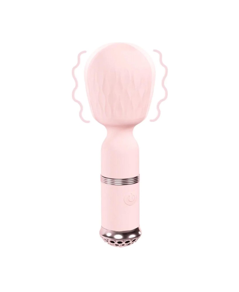 Velour - Mini-Wand - Pink
