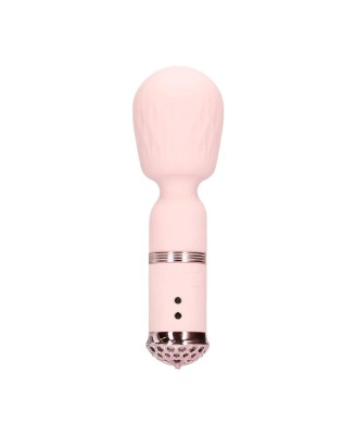 Velour - Mini-Wand - Pink