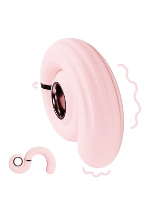 Tourner - Vibrating Swirl - Pink