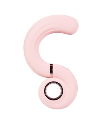 Tourner - Vibrating Swirl - Pink