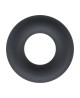 Liquid Silicone Cockring - M - Black