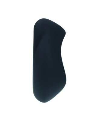 Ergo Liquid Silicone Cockring - Black