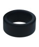 Liquid Silicone Ball Strap - S - 34mm - Black