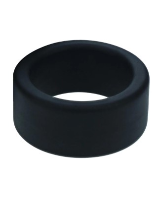 Liquid Silicone Ball Strap - S - 34mm - Black