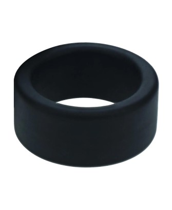 Liquid Silicone Ball Strap - S - 34mm - Black