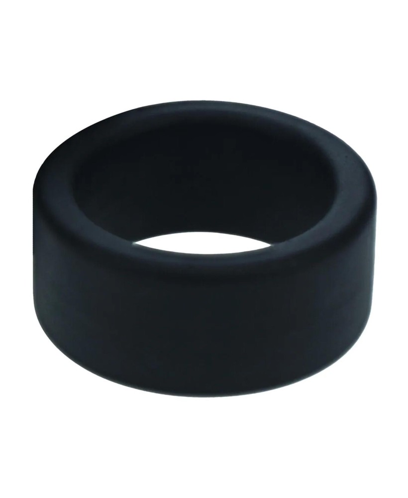 Liquid Silicone Ball Strap - S - 34mm - Black