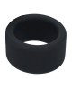 Liquid Silicone Ball Strap - M - 34mm - Black