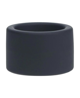 Liquid Silicone Ball Strap - M - 34mm - Black