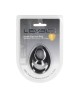 Double Ergo Silicone Cockring - Black