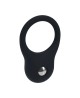 Silicone Training Cockring - S - Black