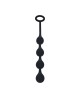Waterdrop Silicone Anal Balls - S - 20mm - Black