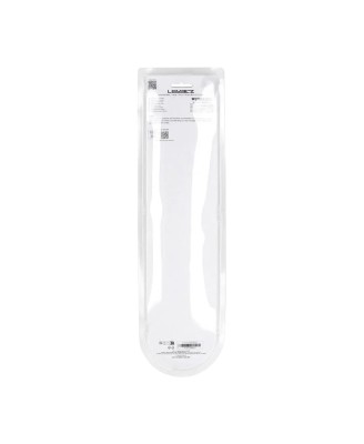 Curved Silicone Anal Beads - Black