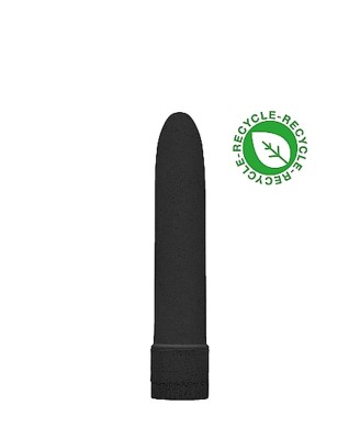 5,5"" Vibrator - Biodegradable - Black