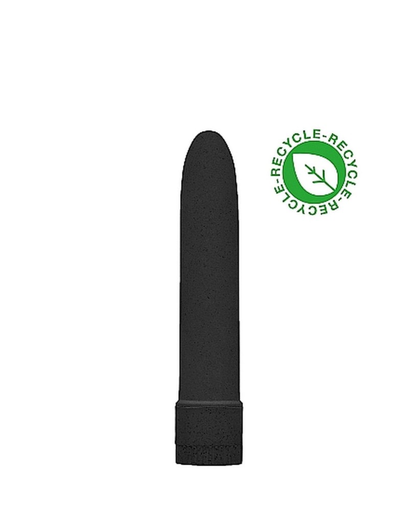 5,5"" Vibrator - Biodegradable - Black