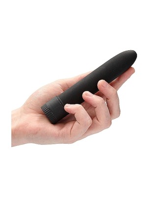 5,5"" Vibrator - Biodegradable - Black