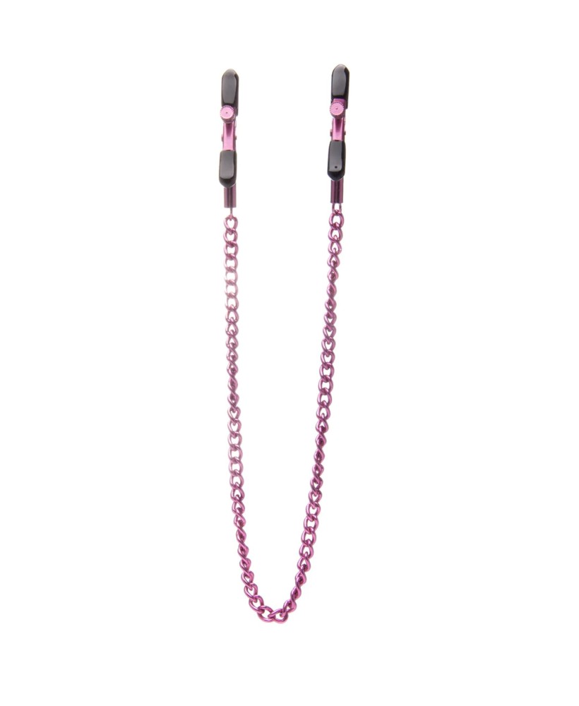 Adjustable Nipple Clamps