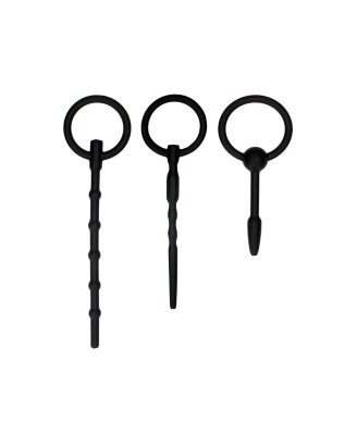 Urethral Sounding Plug Set