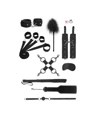 Supreme Bed Bindings Restraint Kit