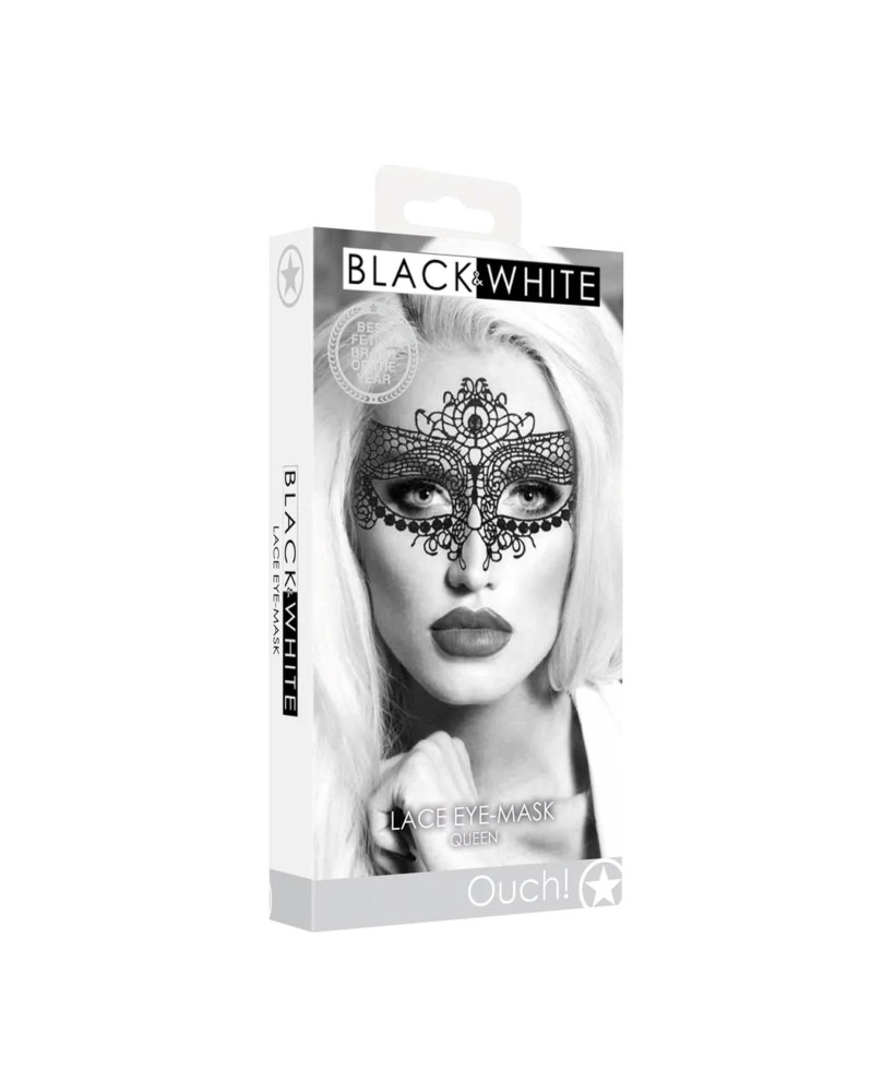 Queen - Lace Mask