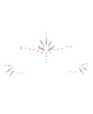 Body Jewelry Stickers - Face