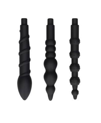Manual Rosing Pump - Black