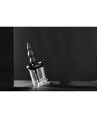 Manual Rosing Pump - Black