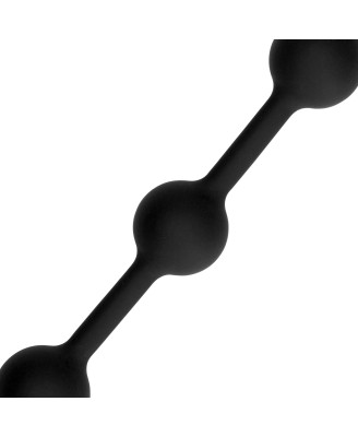 Silicone Anal Balls - Small