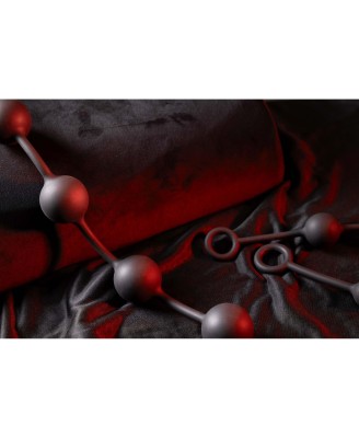 Silicone Anal Balls - Small