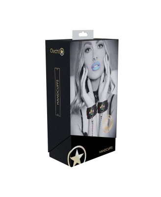 Venice Collection - Handcuffs - Black