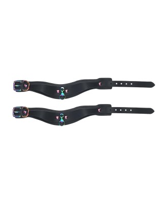 Venice Collection - Handcuffs - Black